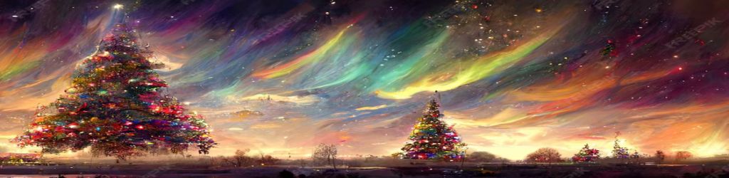 Merry Christmas & Happy New Year From YAK-Team